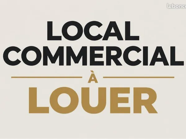 Local a louer
