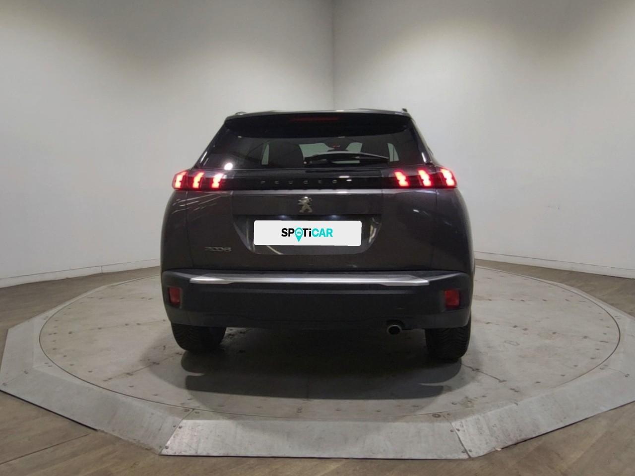Peugeot 2008 bluehdi 130 s&s eat8 allure pack — photo 4