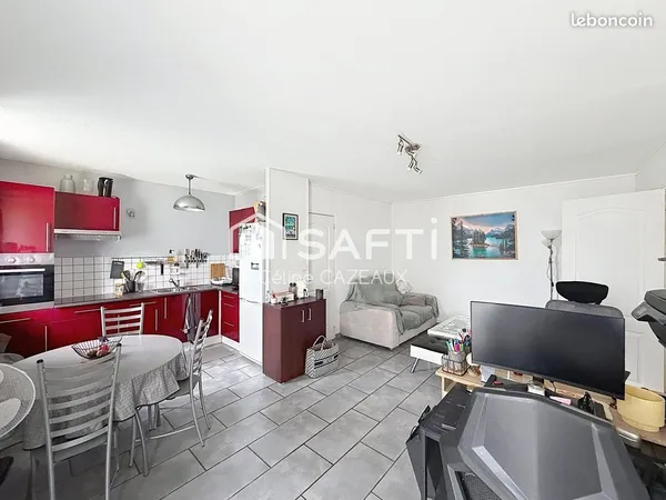Appartement 2 pièces 42 m²