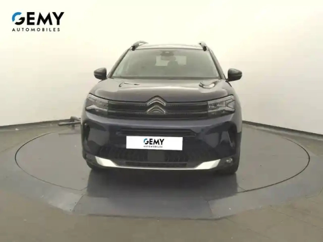 Citroën C5 Aircross bluehdi 130 s&amp;s eat8 — photo 2