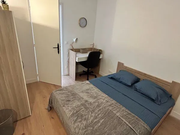 500/mois - chambre colocation