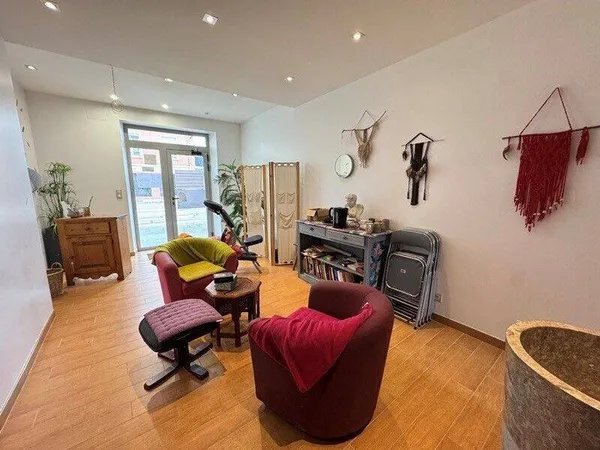 Local professionnel 36 m²