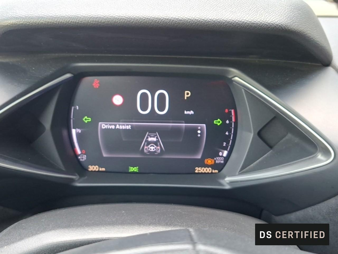 Ds Ds 3 crossback puretech 130 eat8 performance line+ — photo 27
