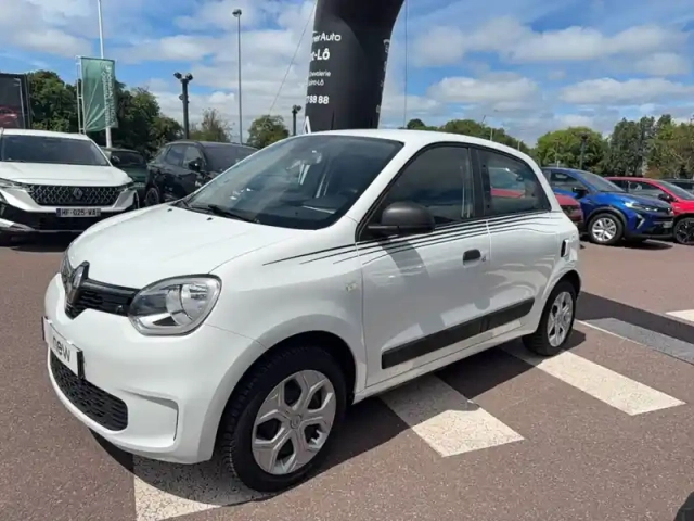 Renault Twingo iii achat intégral - 21 — photo 1