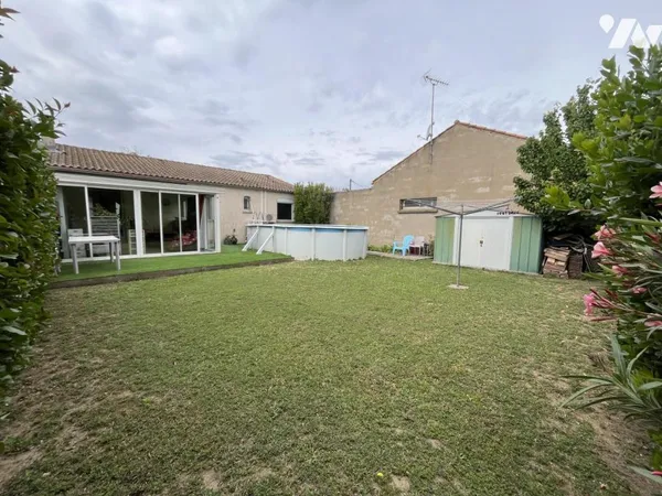 Maison 5 pièces 91 m²