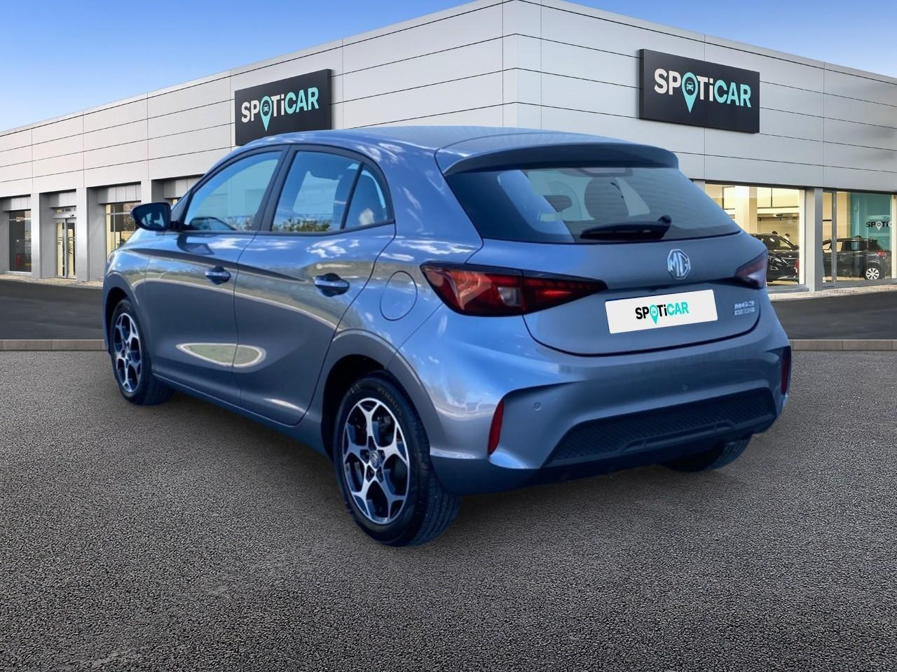 Mg Mg3 1.5 hybrid+ 195ch comfort — photo 7