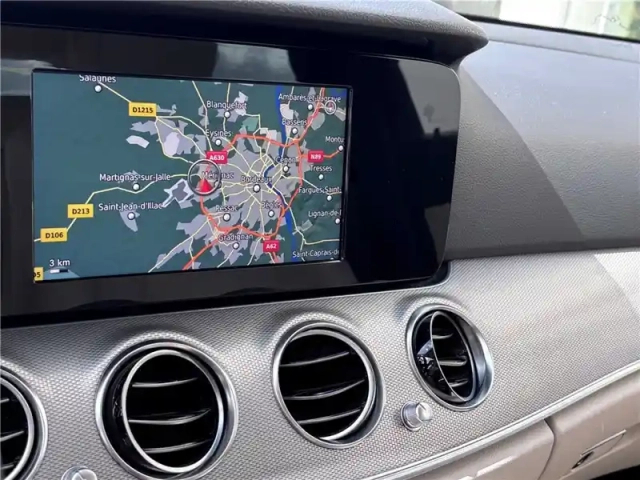 Mercedes Classe E 200 d 9g-tronic — photo 61
