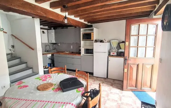 Maison 3 pièces 45 m²