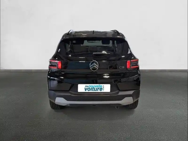 Citroën C3 hybride 110 ch e-dcs6 — photo 5