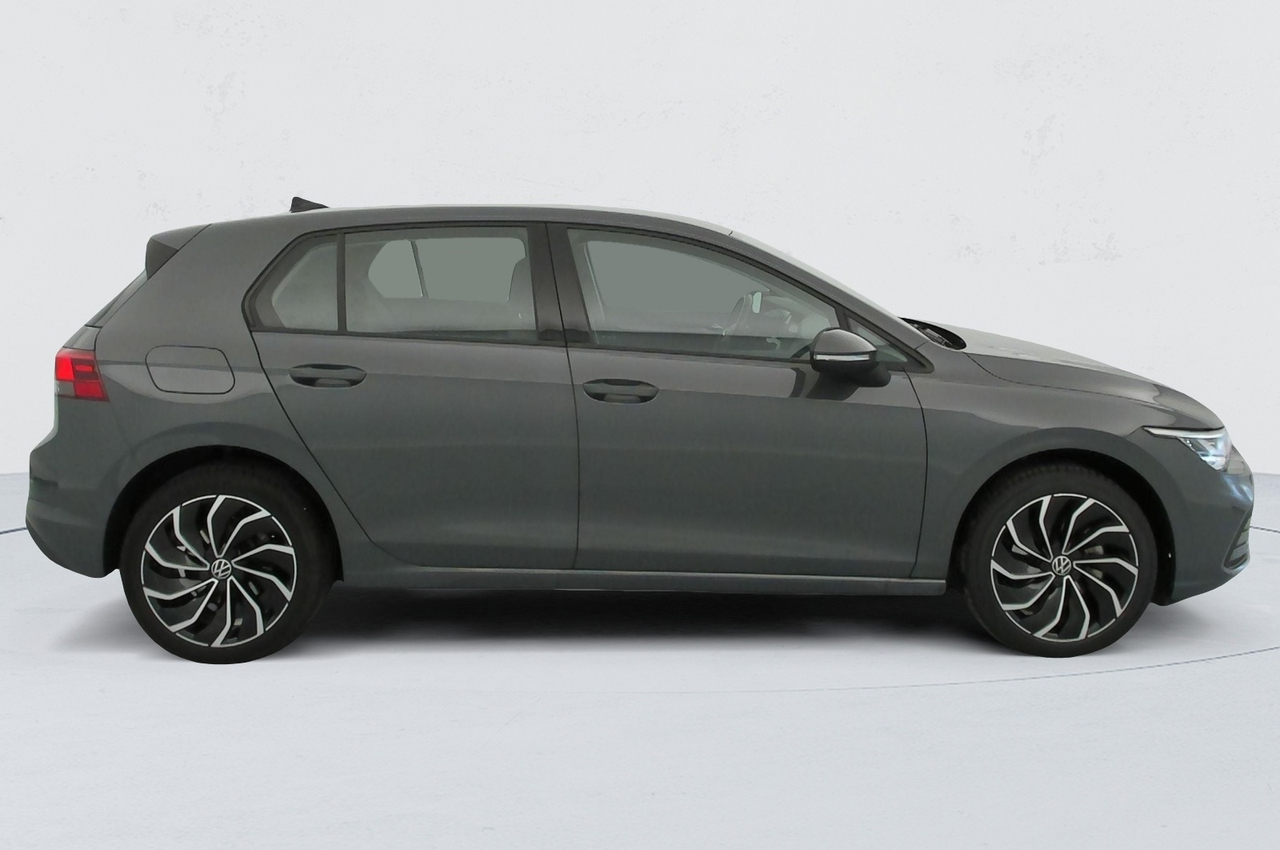 Volkswagen Golf 8 — photo 6