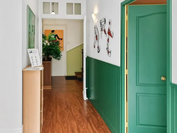 Maison de caractère à La Bourboule, activité locative établie