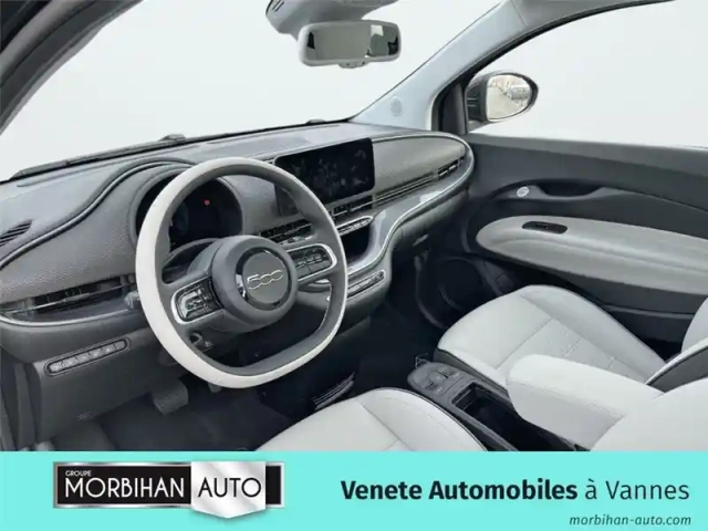 Fiat 500 e 118 ch — photo 30