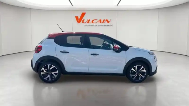 Citroën C3 puretech 83 s&amp;s bvm5 — photo 30