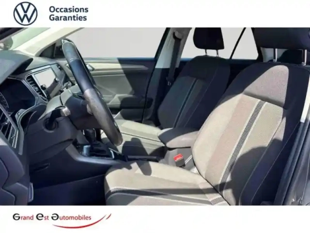 Volkswagen T-Roc 1.5 tsi evo 150ch lounge dsg7 s&amp;s — photo 12