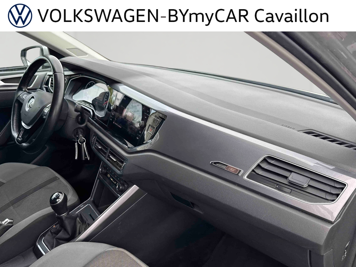 Volkswagen Polo 1.0 TSI 95 S&amp;S BVM5 — photo 28