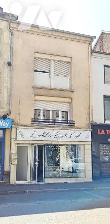 Immeuble 159 m²