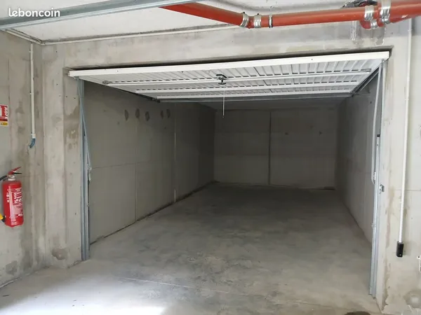 Box / Garage fermé 21m2