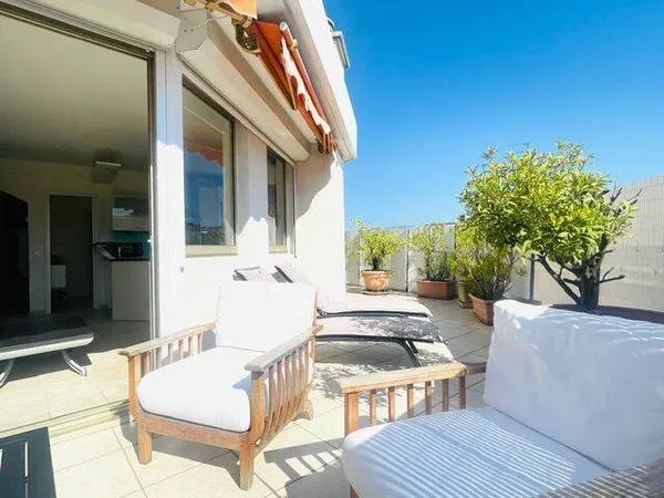Appartement 3 pièces 52 m²