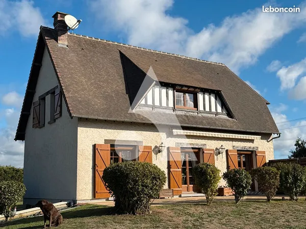 Maison 9 pièces 134 m²