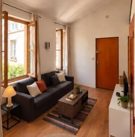 Appartement 1 pièce 21 m²