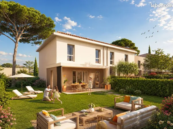 Villa 4 pièces 90 m²