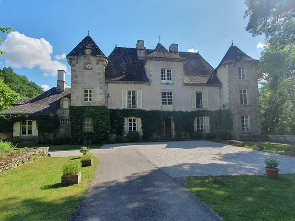 Château 12 pièces 346 m²