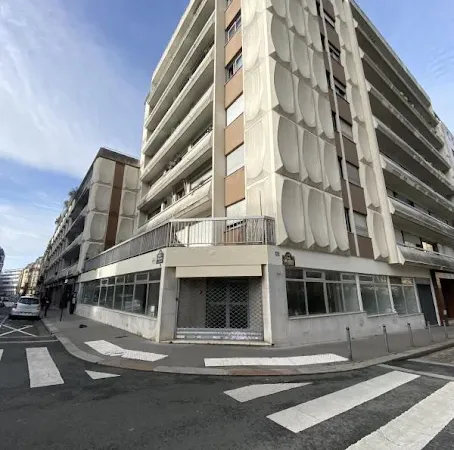 Parking/Garage/Box 940 m²