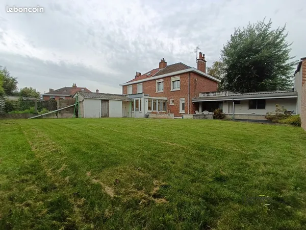 Maison 5 pièces 102 m²
