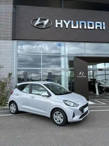 Hyundai I10 1.0 63 eco — photo 51