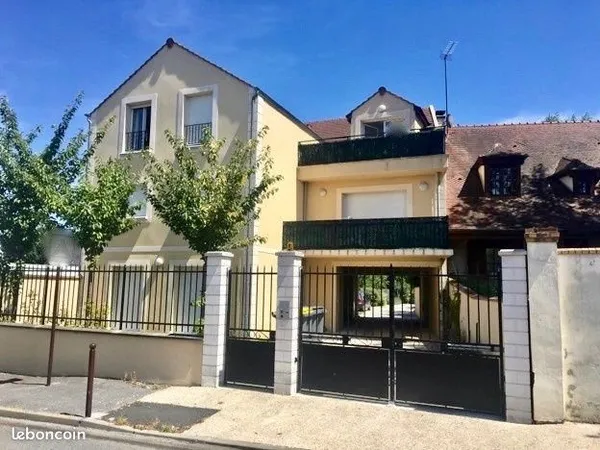Appartement 3 pièces 54 m²