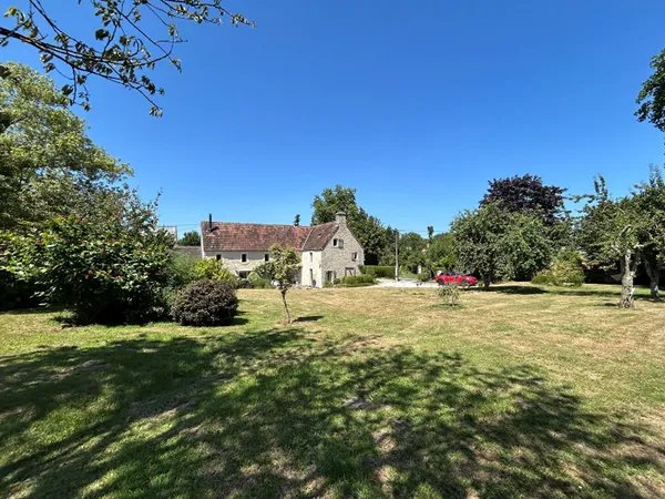 Maison 7 Pièces Esquay Sur Seulles