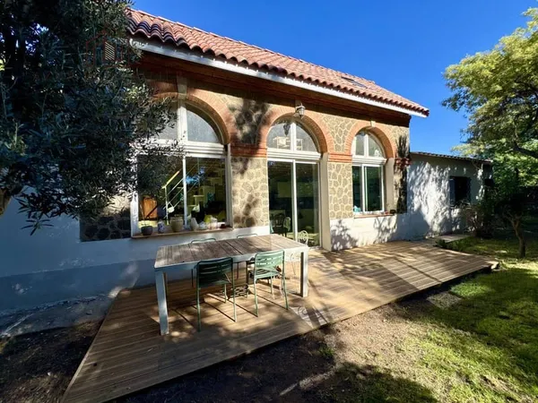 Maison 5 pièces 115 m²