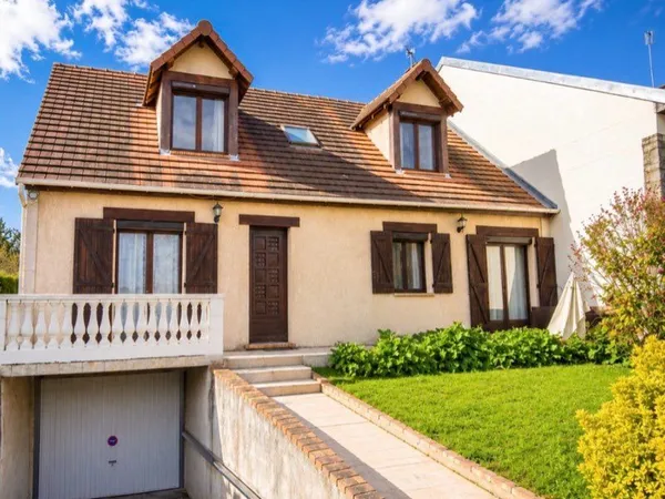 Maison 5 pièces, 125m2 à Morsang-sur-Orge