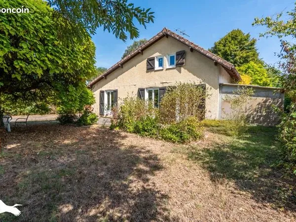 Maison 6 pièces 157 m²