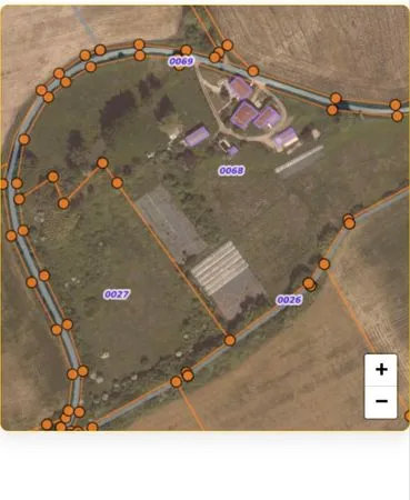 Emplacement caravane