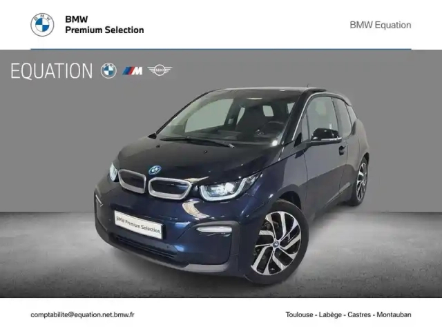 Bmw I3 170ch 120ah ilife suite — photo 1