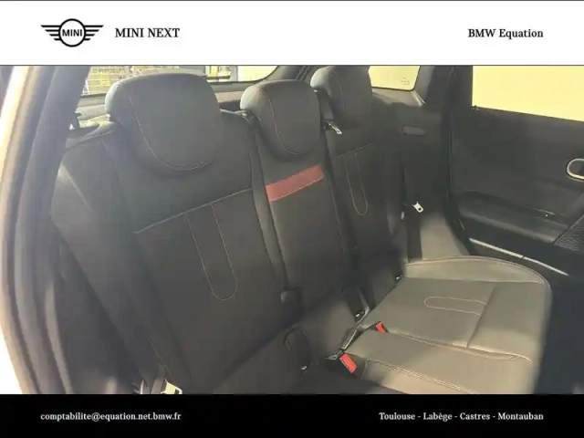 Mini Cooper 5 portes c 156ch jcw dkg7 — photo 7
