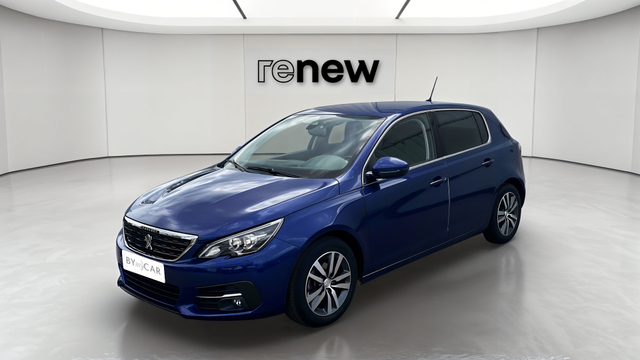 Peugeot 308 PureTech 110ch S&amp;S BVM6