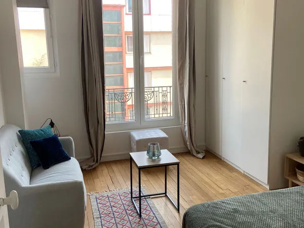 Loue studio 24m²