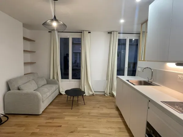 Appartement 1 pièce 31 m²