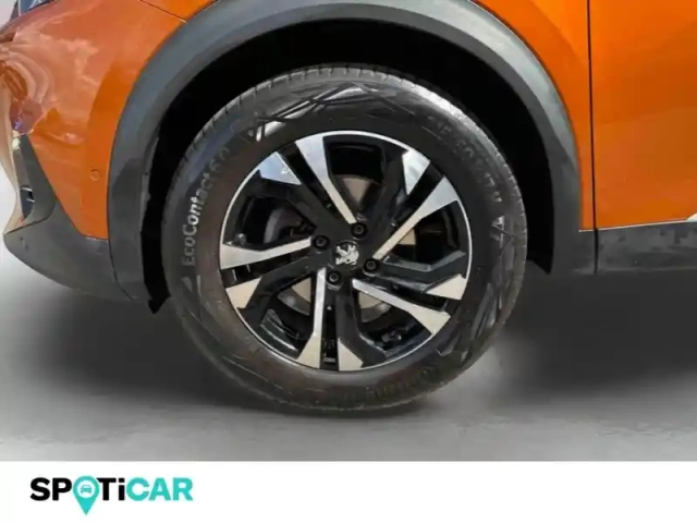 Peugeot 2008 1.2 puretech 130ch s&amp;s gt eat8 — photo 10