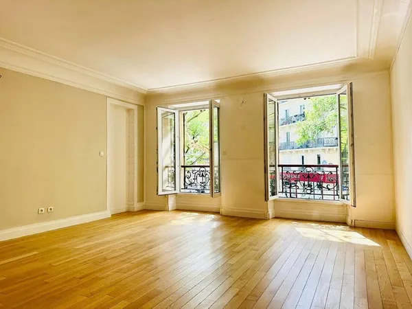 Appartement 4 pièces 81 m²