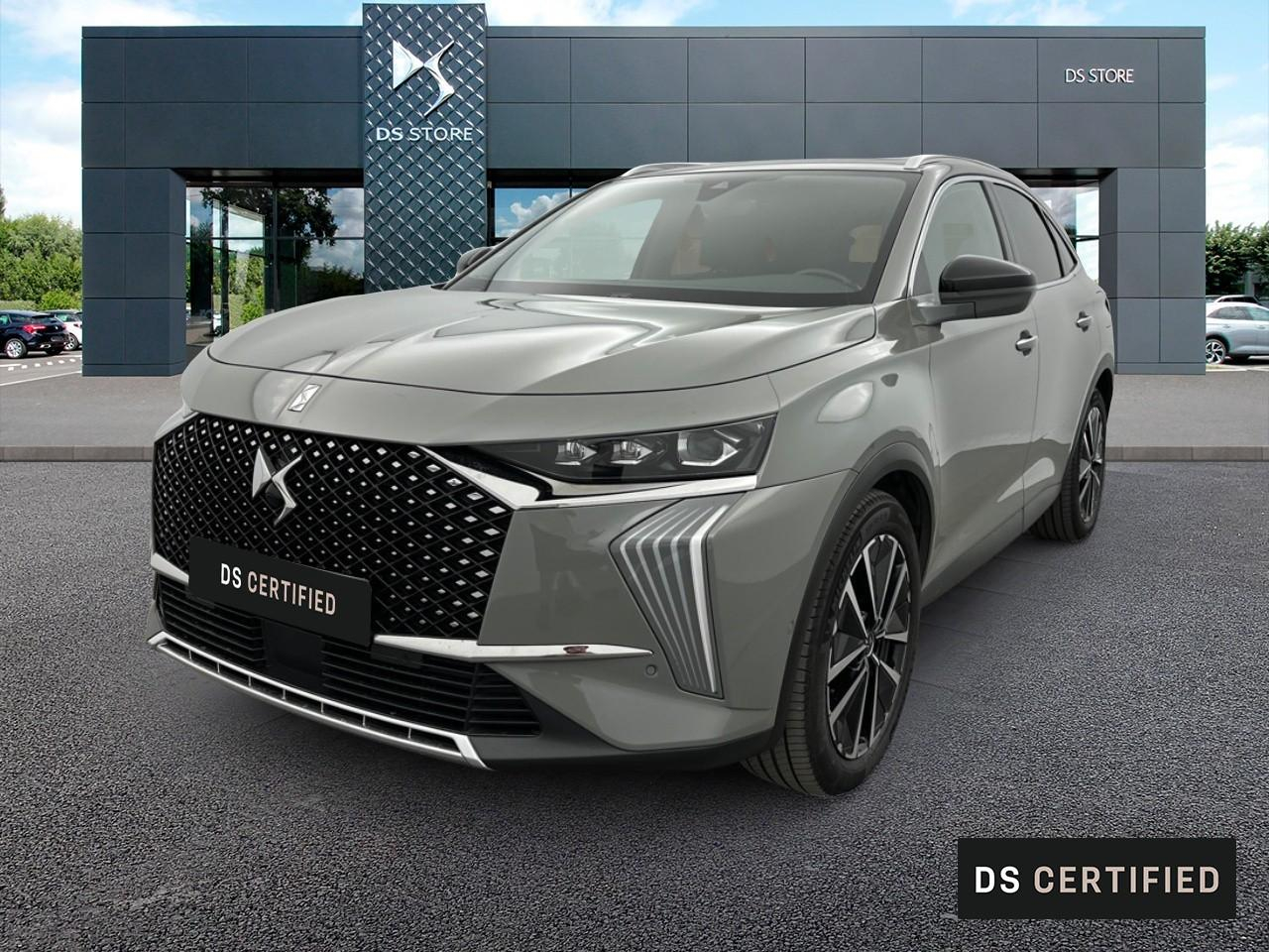 Ds Ds 7 crossback hybride rechargeable e-tense 300 eat8 4x4 opera — photo 1