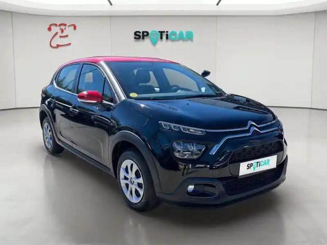Citroën C3 1.5 bluehdi 100ch s&amp;s you! — photo 8