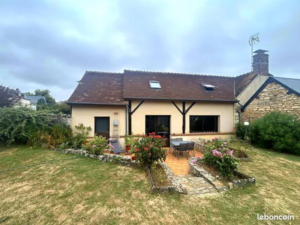 Maison 4 pièces 96m²