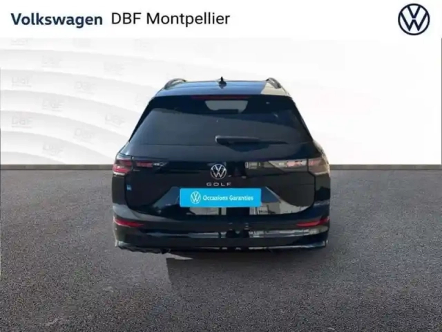 Volkswagen Golf 8 sw fl 2.0 tdi 150ch dsg7 r line — photo 4