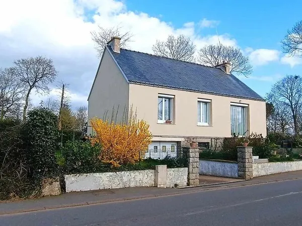 Maison 66,75 m2 DPE C