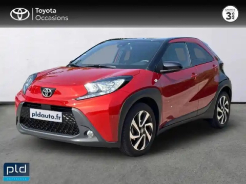 Toyota Aygo X 1.0 vvt-i 72ch design my23