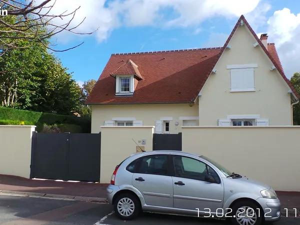 Vends maison caen