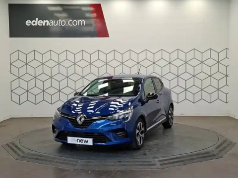 Renault Clio tce 100 gpl